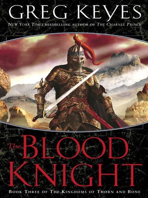 cover image of The Blood Knight